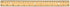 Raymond Geddes Home Office Wooden 12-Inch Ruler - Pack of 24