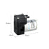 Kamoer KLVP08 12V DC Vacuum Pump, Small Brush Motor Diaphragm Air Pump 0.8L/min for Constant Pressure Gas Collection