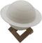 ZXKYZR8 Saturn Lamp Kids Night Light 3 Colors LED 3D Saturn Light with