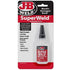 J-B Weld 33120H Super Glue - Clear SuperWeld Glue 20g