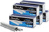 Swingline Staples, S.F. 4, Premium, 1/4" Length, 5000/Box, 5 Pack (35481), Silver