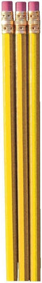 Raymond Geddes Classic Yellow #2 Pencils (Pack of 144)