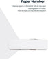 Effortless Office Stapler, 25 Sheet Capacity, Multi-Functional Manual Stapler for Students, Family, ABS Body, Steel