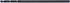 Century Drill & Tool 33628 Aircraft Drill Bit, 7/16" by 12"