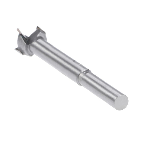 Forstner Drill Bit, 18mm Tungsten Carbide Auger Opener for Woodworking Use, Round Shank