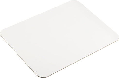 PATIKIL Small Dry Erase Board – 12" x 9" Double Sided Mini Lap Board for Writing Practice at Home or Office