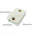 Generic 10pcs Wardrobe Light Switch Door Touch Switch Automatic Lighting for Bedside Table Wine Cabinet Cupboard Door