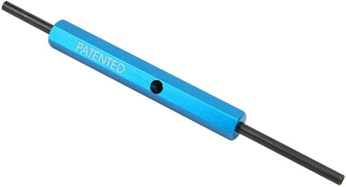 Simlug 3 In 1 Function Wire Unwrap Tool, Metal Wire Wrap Tool for Repairing Applications (Wsu30M)