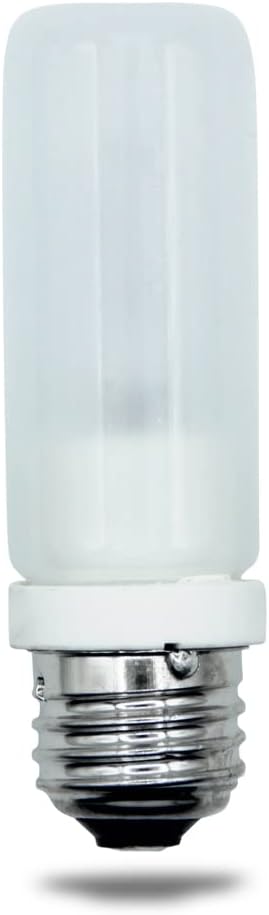 lumenivo 150W Replacement for YOTOM Frosted Bulb for Modeling Light, Studio Strobe,