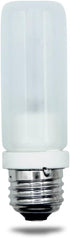 lumenivo 150W Replacement for YOTOM Frosted Bulb for Modeling Light, Studio Strobe,