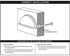 Hickory Hardware Solid Core Kitchen Cabinet Pulls, Luxury Cabinet Handles, 3-3/4 Inch (96mm) Hole Center, Black Iron