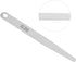 5pcs Feeler Gauge Metric Thickness Gage Measurement Tool, 0.2 Thickness Filler (0.2)