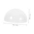 10pcs Cabilock Vanity Light Covers for Bathroom Lamp Replacement Pendant Shades for Makeup Mirror Light Globes Wall