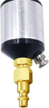 Joywayus Water Oil Separator for Air Line, 1/4" NPT Inlet and Outlet, 150PSI Air Tool Accessory