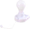 Generic Pull Cord Battery Light Mini Bulb Lamp, Portable Hanging Design, Simple Install