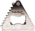 Ultimate SURF Gift Keychain, Multi Tool with Fin Key, Wax Comb, Scraper, Bottle Opener, Screwdrivers + 6 FCS GRUB Screws
