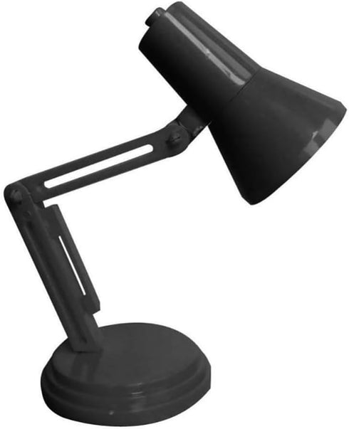 anso 10cm Adjustable Mini LED Reading Lamp Table Light Desk Lamp Ornament Desktop Decoration
