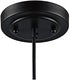 Monteaux Lighting. 1-Light Monteaux Lighting Pendant Oil Rubbed Bronze-OB