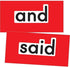 Really Good Stuff EZread Dolch Pre-Primer Sight Word Flash Cards