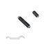 0-3" Outside Micrometer Set - Premium Precision Machinist Tools with 0.0001" Accuracy, 3Pcs