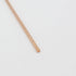 Round Copper Rod, 3/32" OD x 12" Long, 1 Piece, Made in The USA by K&S 5063