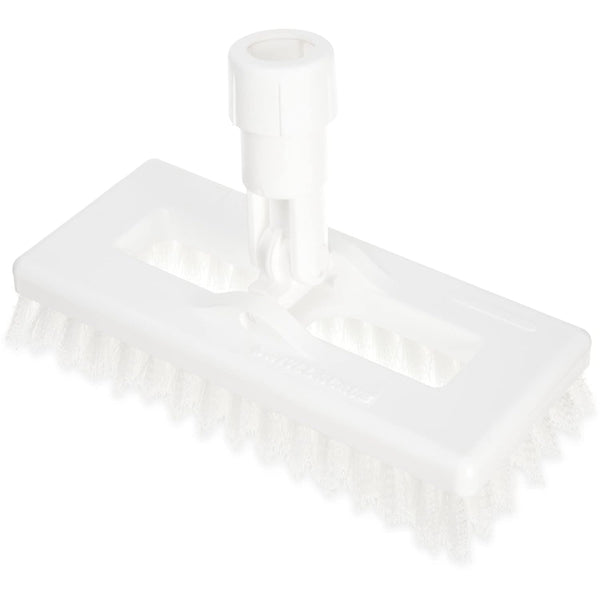 SPARTA 3638831EC05 Polyester Rectangle Scrub Brush, Floor Brush, Cleaning Brush With Swivel