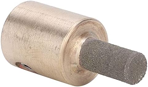 Metal Grinding Bit for Inland Glass Grinder | Ceramic Glass Abrasive Head Tool Supplies (MCB14)