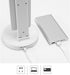 SCZWP8 Dimmable Folding Table Lamp Rechargeable LED Lamp Touch Console Lamp, Three-Color Eye Protection Table Lamp