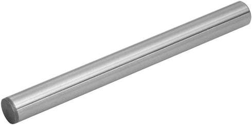 POWERTEC 71473 Hardened Steel Dowel Pins 3/8 Inch, Heat Treated for Accurate Alignment – 4 Pack