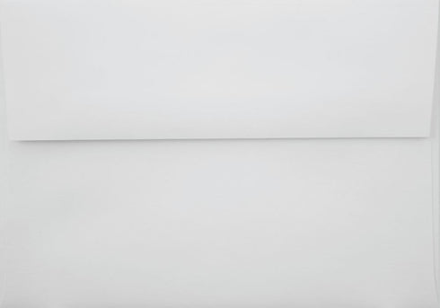 LUXPaper 4Bar A1 Invitation Envelopes, Peel & Press, 3 5/8" x 5 1/8", Gray, 80lb Text, 50 Qty