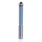 KEENTECH 1/2" Shank Router Bits, Extra Long Bearing Carbide Tipped Flush Trim Bit, Template Straight Cutting Tool