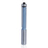 KEENTECH 1/2" Shank Router Bits, Extra Long Bearing Carbide Tipped Flush Trim Bit, Template Straight Cutting Tool