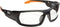 Klein Tools 60163 Safety Glasses, Professional PPE Protective Eyewear with Scratch Resistant Clear Lens