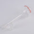 stonylab Class A Glass Volumetric Flask with Stopper, Borosilicate Heavy Wall, 100 ml Tolerance ±0.10 ml