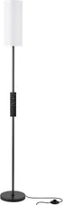 64" Dimmable 9W Bulb Ambimall Floor Lamps for Living Room, Modern Floor Lamp with Remote Control and Stepless Colors