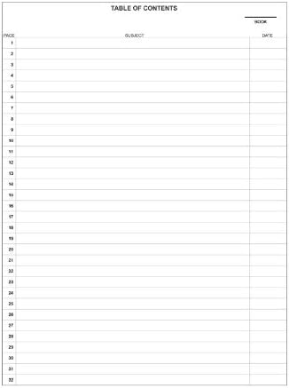 BookFactory Blue Scientific Notebook/Scientific Lab Notebook - 168 Pages (.25" Grid Format), 8 7/8" x 11 1/4", Blue