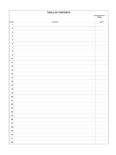 BookFactory Blue Lined Lab Notebook, 168 Blue Grid Pages, 8 7/8" x 11 1/4"