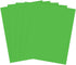 Colored Bond Paper Bundle 8.5" x 11", 20lbs, 100 Pages, Green