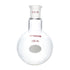 100mL Single Neck Lab Boiling Flasks - Borosilicate Glass with 14/20 Standard Taper Outer Joint