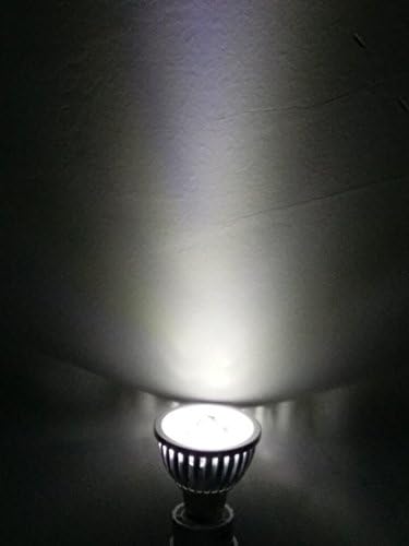 4W LED MR16 Bulbs, 12V LED Spotlight Bulb, 4W (35W Equivalent Halogen Replacement), Cool White 6000K, 8 Pack