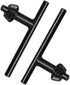 Pack of 2 Drill Chuck Keys Universal Drilling Power Tools Replacement 16mm