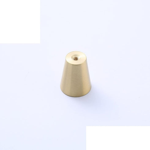 PILYON 4 20 25 13mm Drawer Knob Pcs Brass Handle Handles for Home Improvement/Drawer/Cabinet/Bedside Table Handle, * *