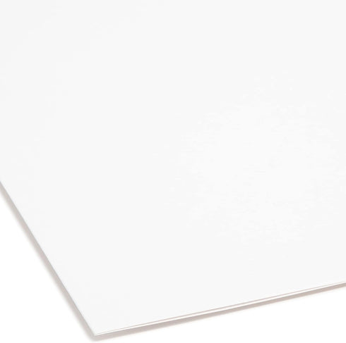 Smead Fastener File Folder, Legal Size, 2 Fasteners, Ivory, 50 per Box (19570)