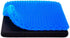Mergct Upgraded Gel Cushion: Oversized, Thickened Honeycomb-Pattemed Silicone Pregnancy Chair Pad forOffice, Classroom,