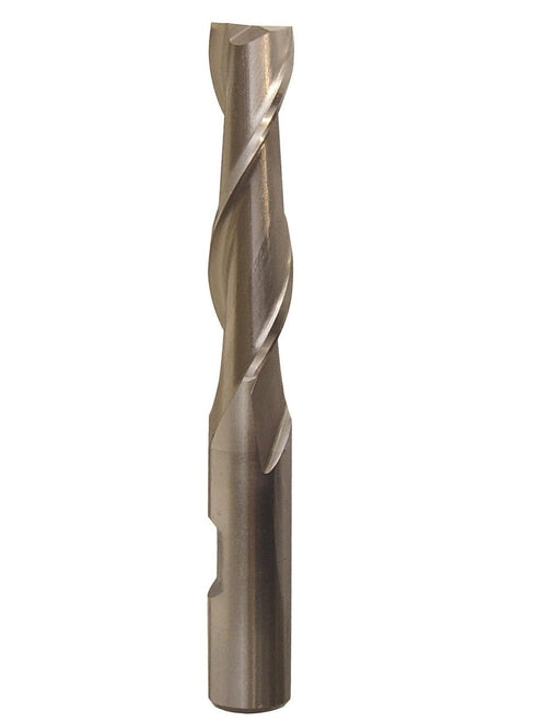 Drill America 9/32" High Speed Steel 2 Flute Double End End Mill, DWC Series
