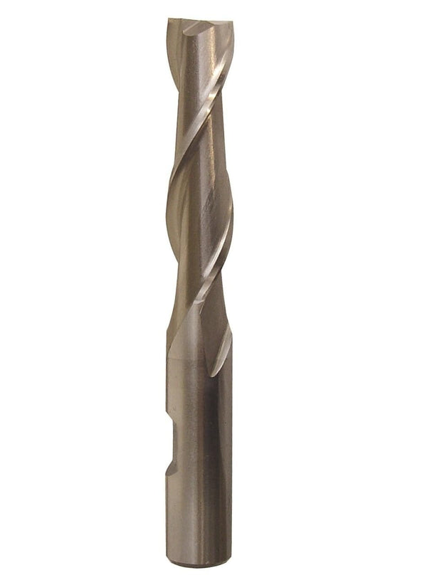 Drill America 9/32" High Speed Steel 2 Flute Double End End Mill, DWC Series