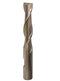 Drill America 9/32" High Speed Steel 2 Flute Double End End Mill, DWC Series