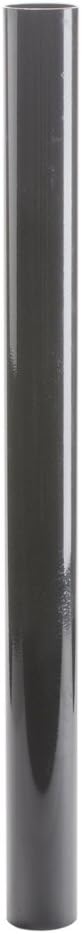 Lancaster Table & Seating Royal Industries Table Base Metal Column, 3" x 25", Black