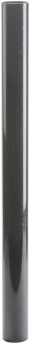 Lancaster Table & Seating Royal Industries Table Base Metal Column, 3" x 25", Black