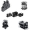 M.E.C. Relays HC2-DC24V, Electromechanical Relay 24VDC 650Ohm 5A DPDT (27.5x21.5x36.4) mm Stud General Purpose